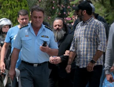 Απολογία Σώρρα στον ανακριτή: «Είμαι πολιτικός κρατούμενος και κάτοχος των 600 δισ. ευρώ»